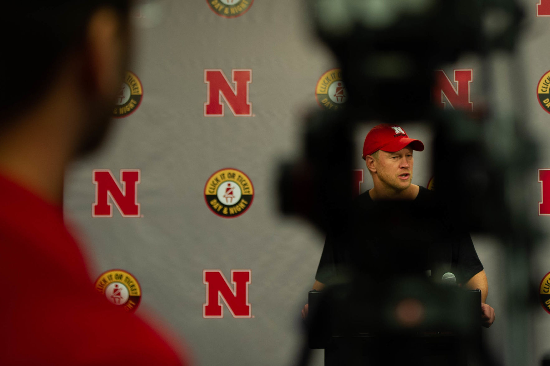 Nebraska Athletics News Conference, 8.26.18